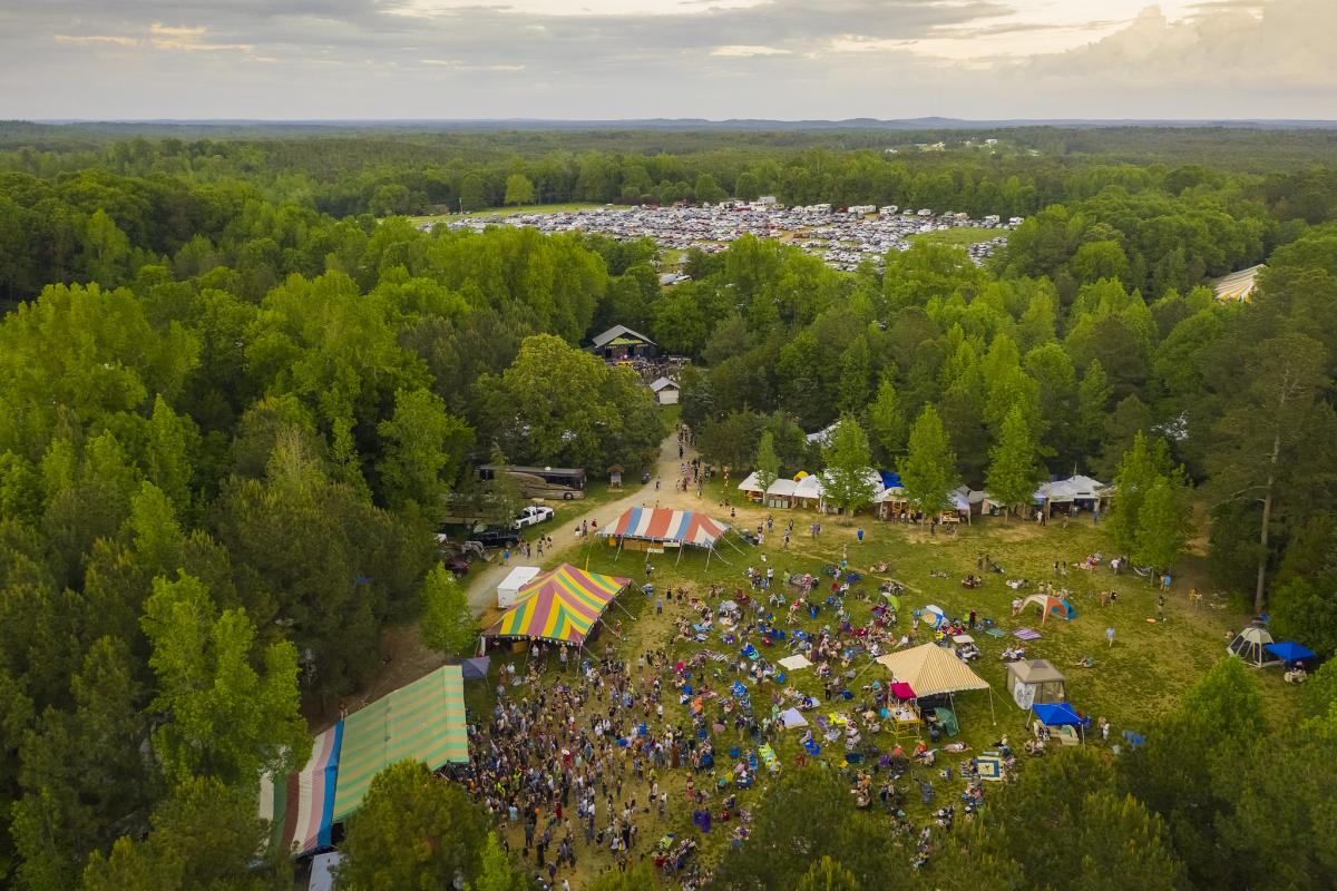 Shakori Hills GrassRoots Festival of Music & Dance Spring '23 cover image