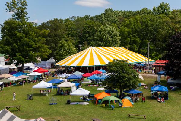 2026 Finger Lakes GrassRoots Festival