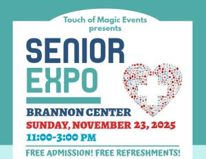 Senior Expo Opportunities