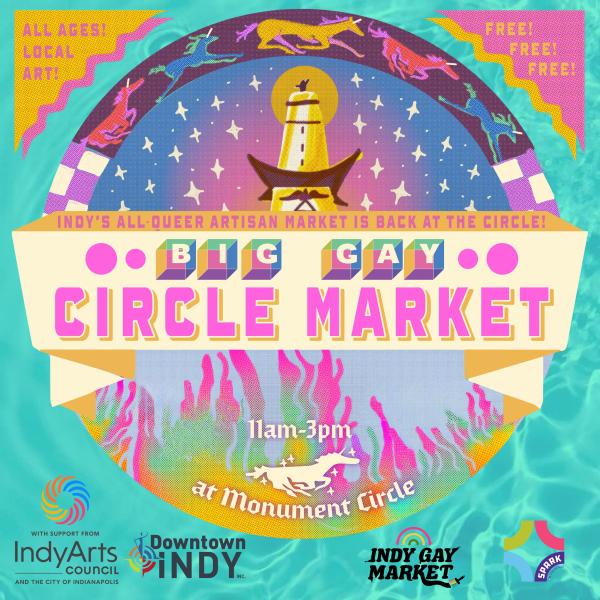 Big Gay Circle Market