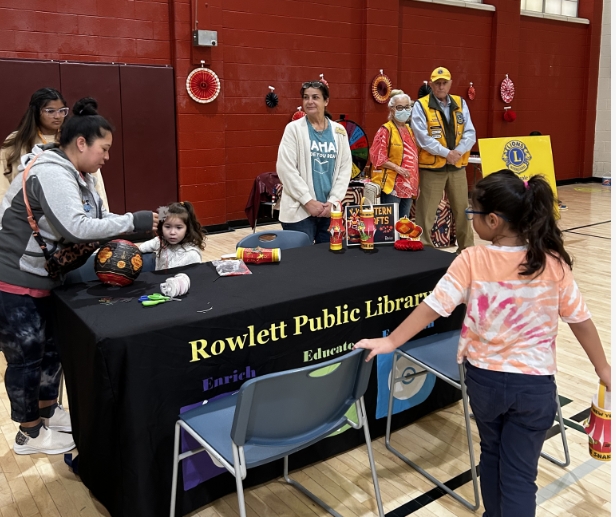 Non-Profit Organizations/City Boards Activity Booth Form