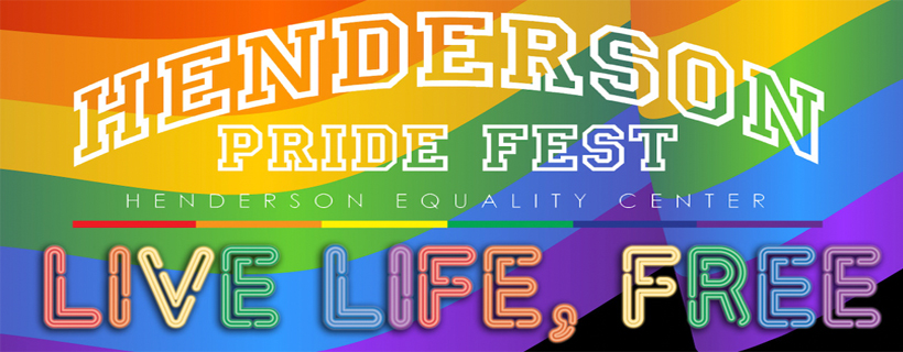 Henderson Pride Fest 2023 cover image