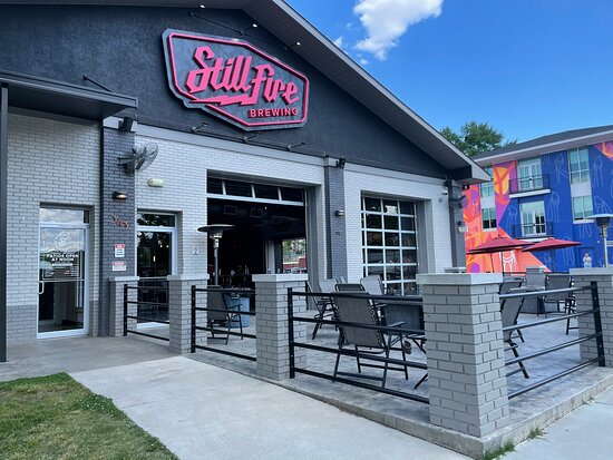 Mother's Day Sunday Funday Market @ Stillfire Brewing
