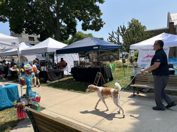 K9 Carnival 2025 Happy Tails Chase Place