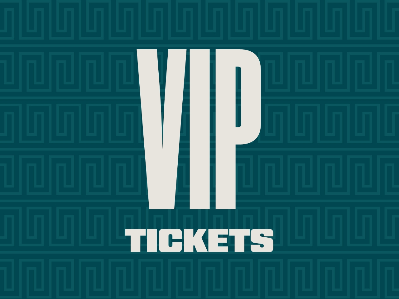 VIP Tickets cover picture