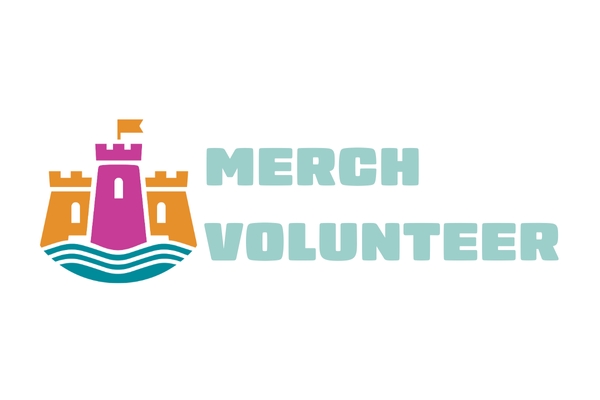 Merch Booth Volunteer