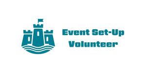 Event Set Up Volunteer