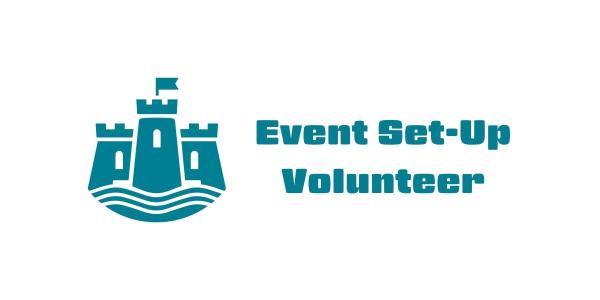 Event Set Up Volunteer Event Set Up Volunteer