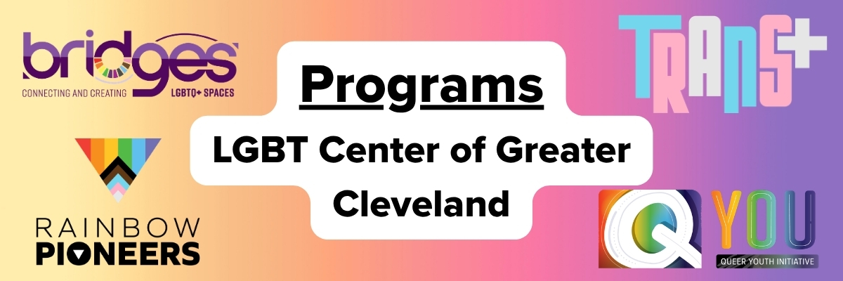 2026 Programming at the LGBT Center of Greater Cleveland