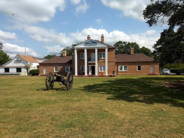 Fort Johnston Volunteer Application Fort Johnston Volunteer Application