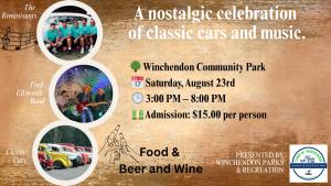 Classics Day Ticket cover picture