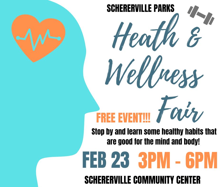 Health & Wellness Fair 2023 cover image