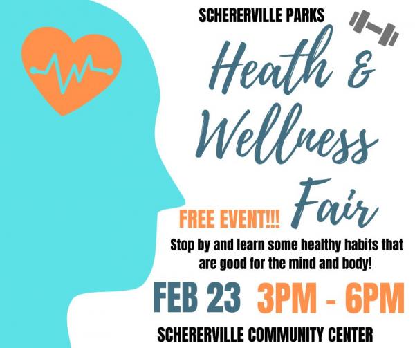 Health & Wellness Fair 2023