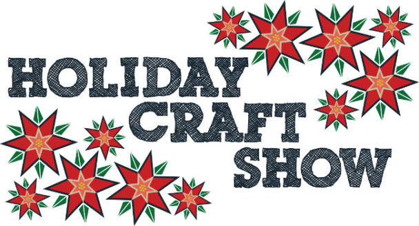 Holiday Craft Show 2023 - November 4th & 5th - Giant Heated tent with