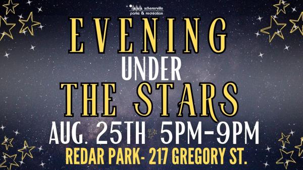 2023 Evening Under the Stars