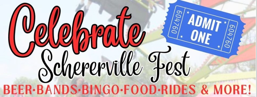 Schererville Fest 2024 cover image