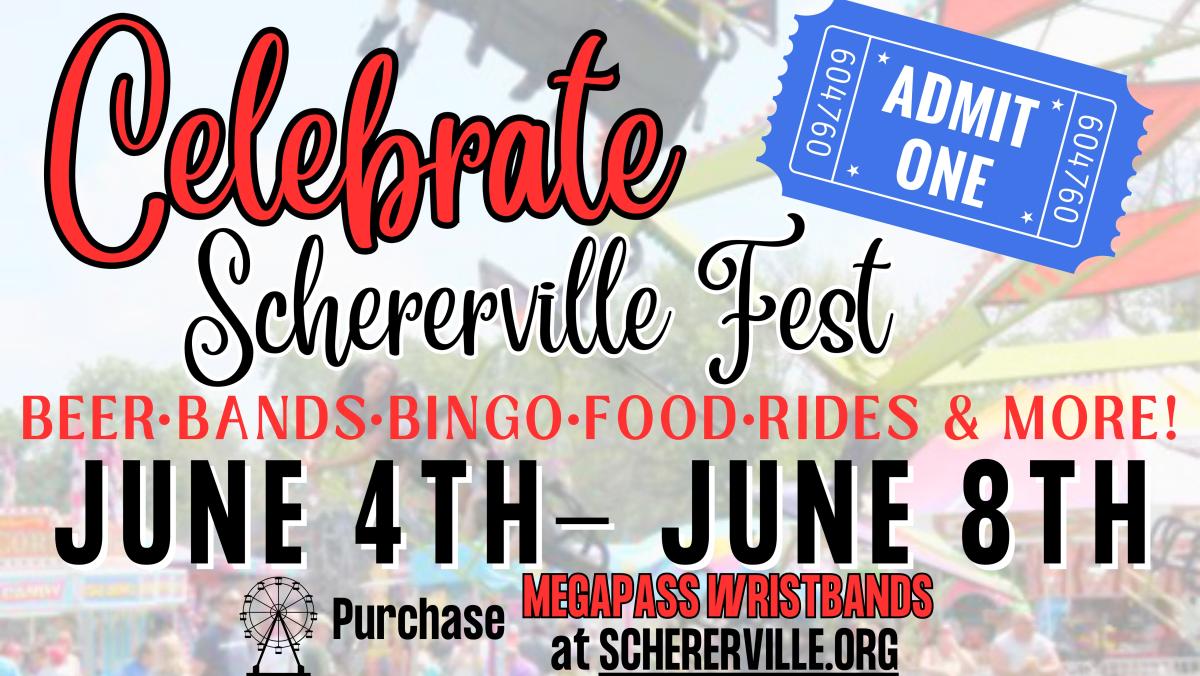 schererville 4th of july parade