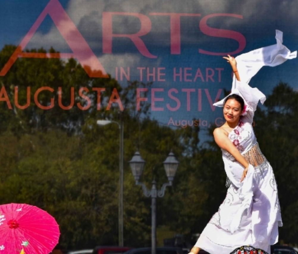 Arts in the Heart of Augusta Festival