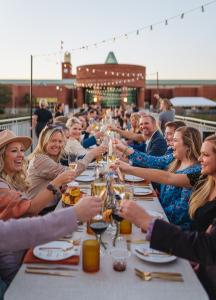 Long Table Community Dinner Sponsorships