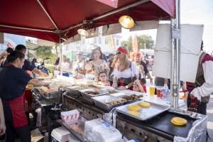 Food Vendor