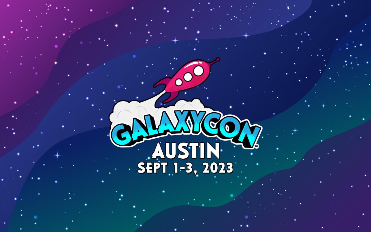 GalaxyCon Austin cover image