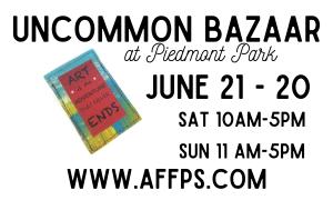 Artist Application Abnormal Market at Piedmont 2025