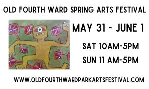 Artist Application Old Fourth Ward Spring Arts Festival 2025
