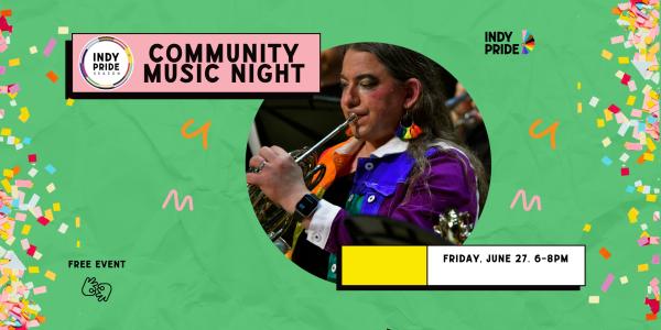 Community Music Night Volunteer Sign-Up Community Music Night Volunteer Sign-Up