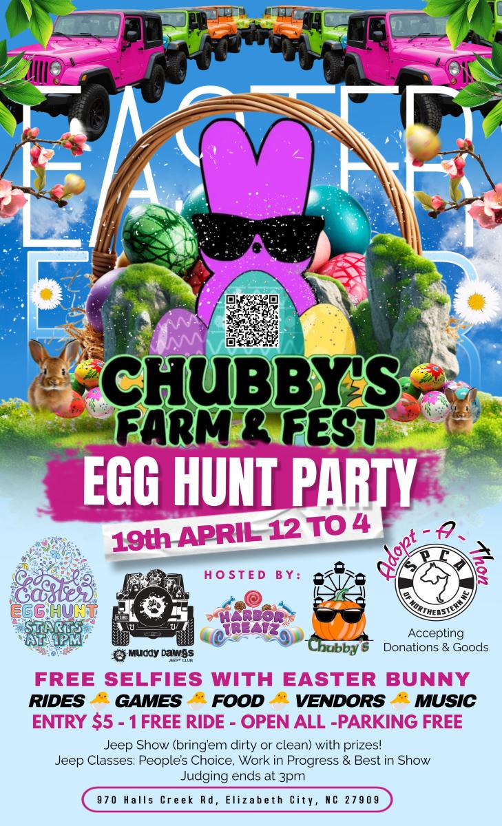 Egg Hunt Party cover image