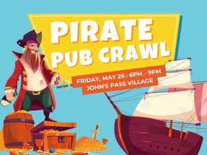 Pirate Pub Crawl cover picture