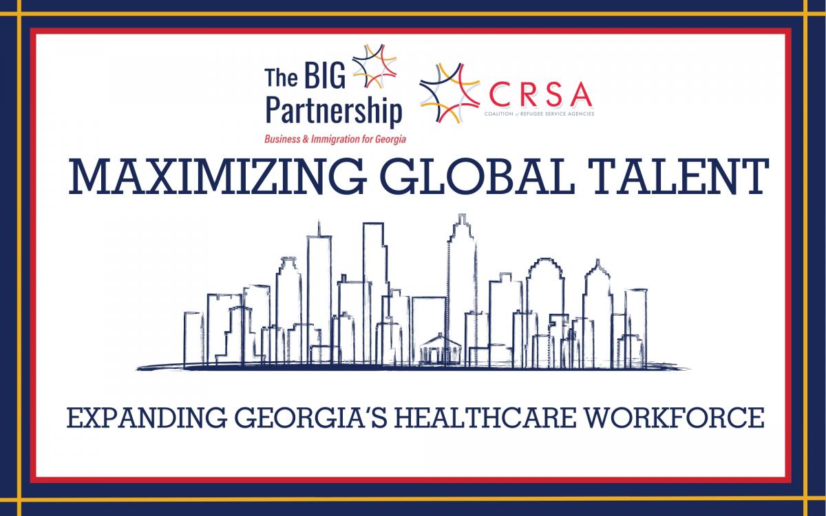 Maximizing Global Talent: Expanding Georgia's Healthcare Workforce cover image