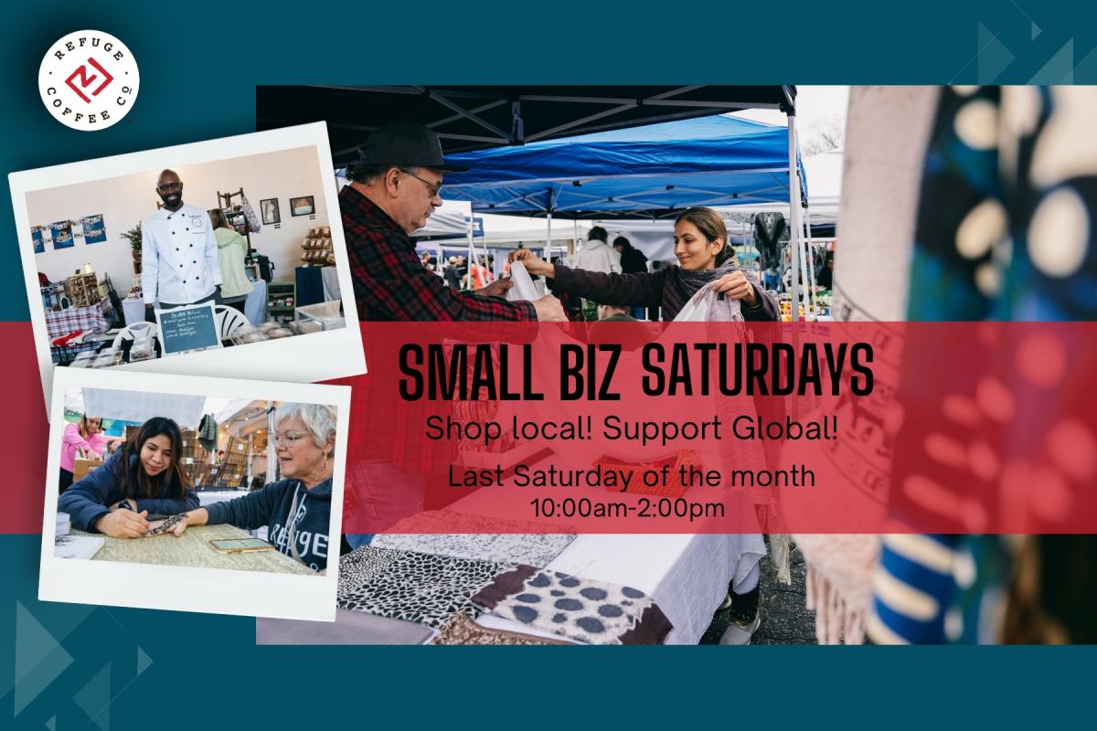 Small Biz Saturdays cover image