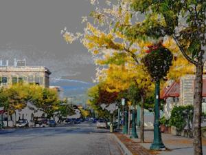 Downtown Association Food Vendors