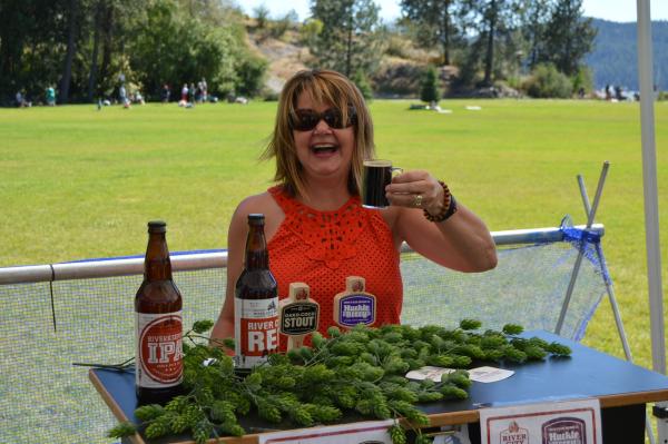 Beer Pouring