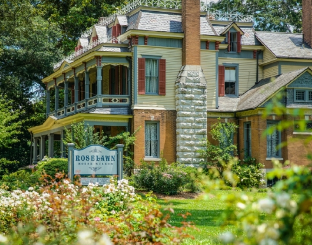 Arts Festival at Rose Lawn