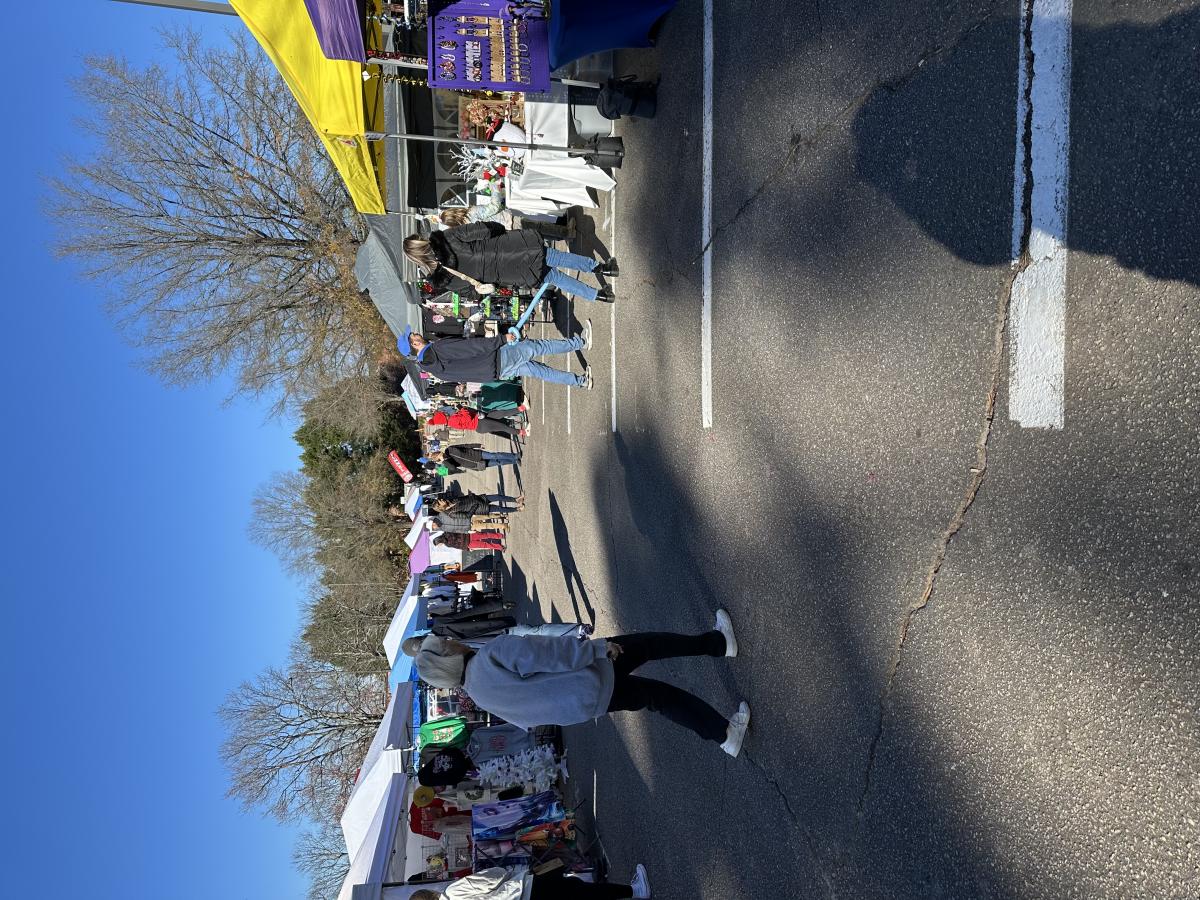 Three Seasons Vendor Market- Autism Society of NC Fundraiser
