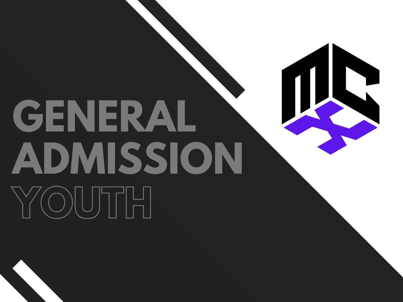 Youth General Admission cover picture