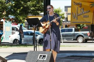 Performer Interest Form - Fridays on Front