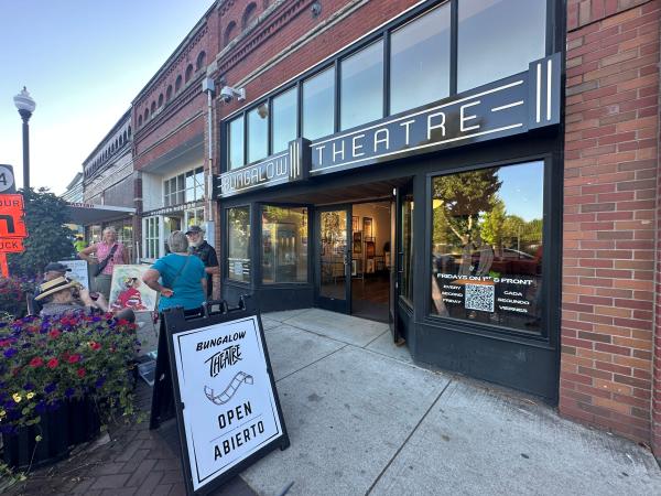 Stories of Woodburn - Open Storytelling Night