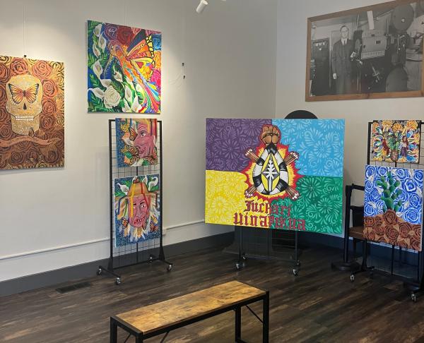 Artist Interest Form