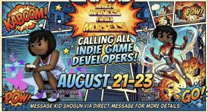 Game Dev - Promo Only