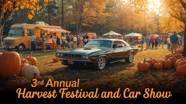 Harvest Festival 2026