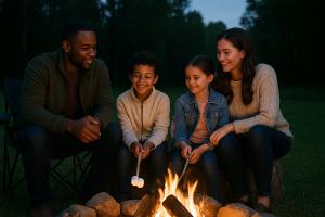 Friday Night Marriage & Family Bible Study cover picture