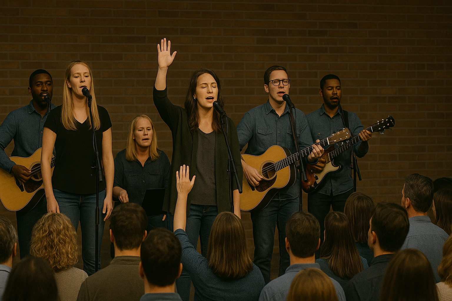 Saturday Morning Sabbath Service cover picture