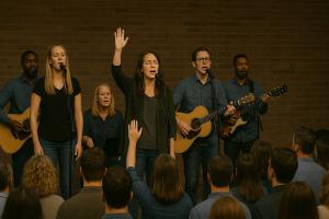 Saturday Morning Sabbath Service cover picture