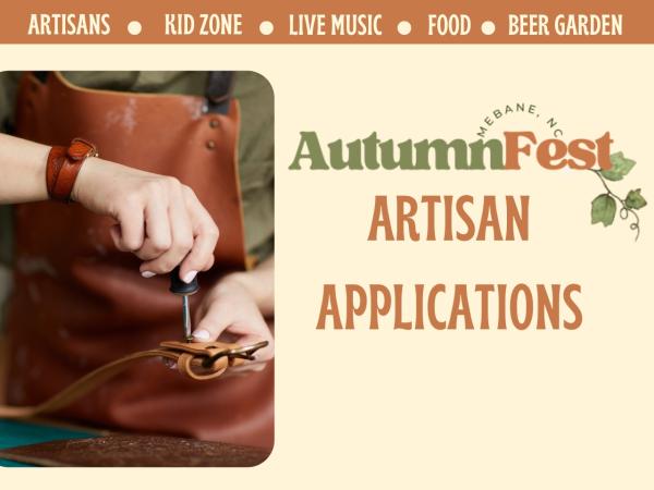 Artisan Application Artisan Application
