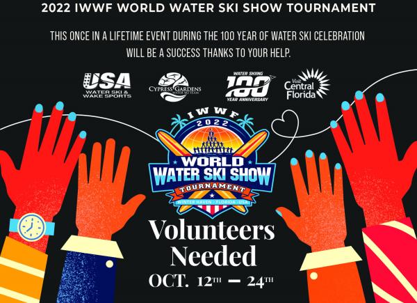 Event Volunteer Sign Up