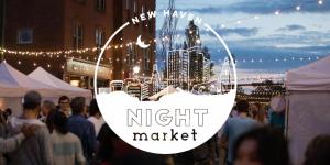 New Haven Night Market Paid Volunteer Sign-Up Form