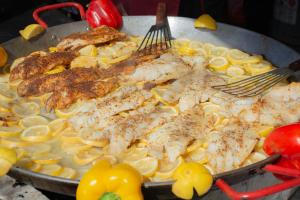 Food Vendors