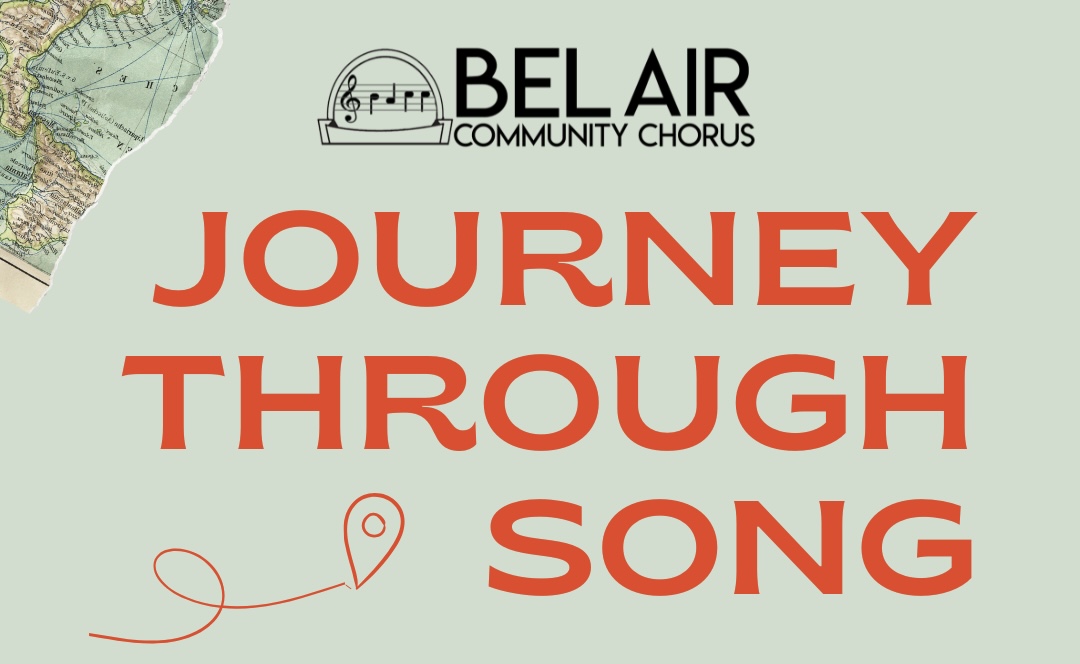 BACC presents: Journey through Song cover picture